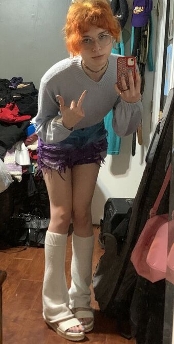 halfdeaddummy Nahé Úniky OnlyFans Fotka 18