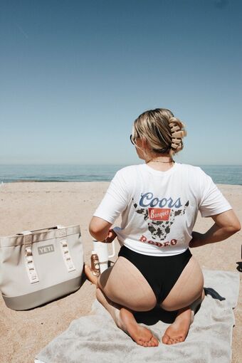Hannah Bourque Nahé Úniky OnlyFans Fotka 1