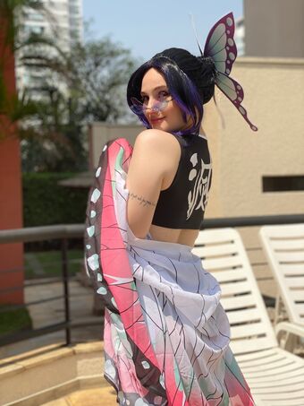 Haru Jiggly Nahé Úniky OnlyFans Fotka 39