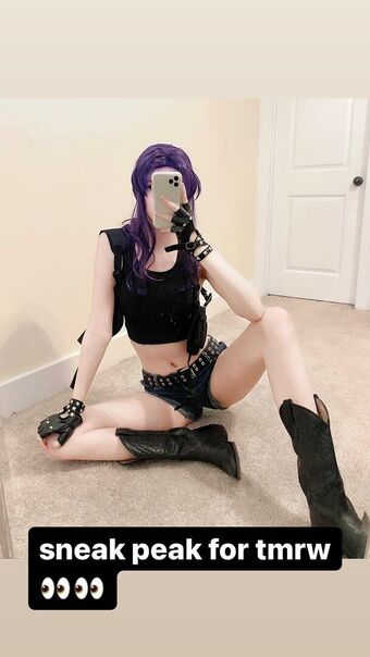HazelFig Nahé Úniky OnlyFans Fotka 17