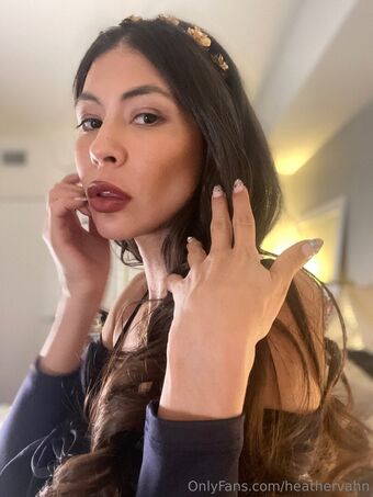 heathervahn Nahé Úniky OnlyFans Fotka 20