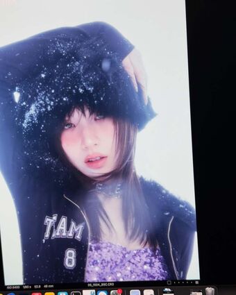 HeeJin Nahé Úniky OnlyFans Fotka 63