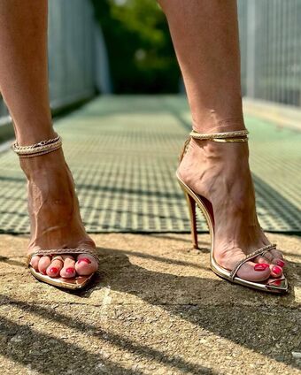 heelsofmine Nahé Úniky OnlyFans Fotka 15