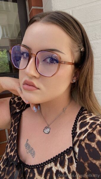 hellkiitty Nahé Úniky OnlyFans Fotka 12