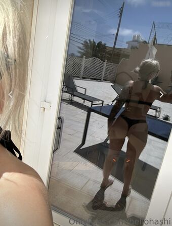 Hellohashi_ Nahé Úniky OnlyFans Fotka 12
