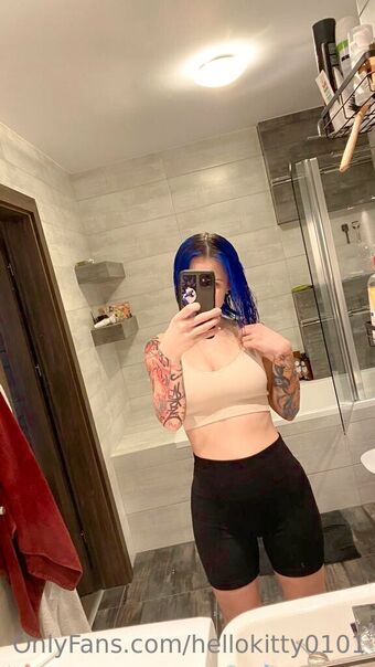 hellokitty0101 Nahé Úniky OnlyFans Fotka 15