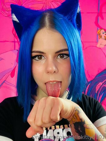 hellokitty0101 Nahé Úniky OnlyFans Fotka 27
