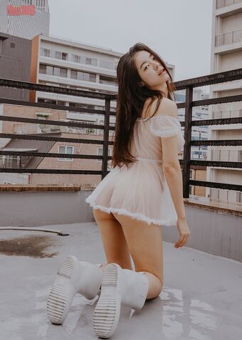 Hellorina Nahé Úniky OnlyFans Fotka 8