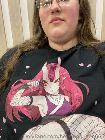hellsingqueen666 Nahé Úniky OnlyFans Fotka 35