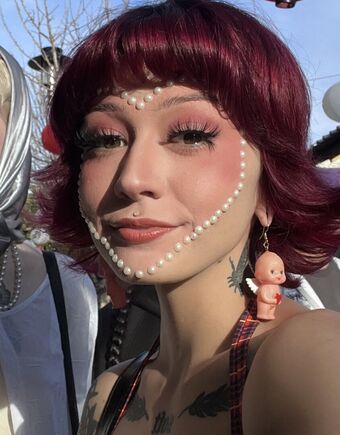 helluhvegan Nahé Úniky OnlyFans Fotka 11