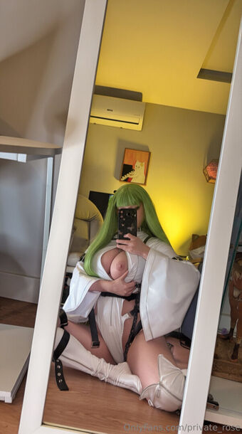 Hidori-rose Nahé Úniky OnlyFans Fotka 1795