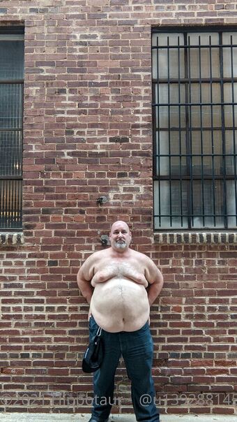 hippotaur Nahé Úniky OnlyFans Fotka 10