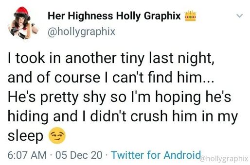 hollygraphix Nahé Úniky OnlyFans Fotka 9