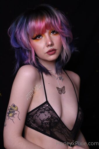 Honeypixie Nahé Úniky OnlyFans Fotka 18