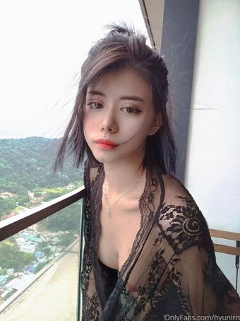 HyunIris Nahé Úniky OnlyFans Fotka 20