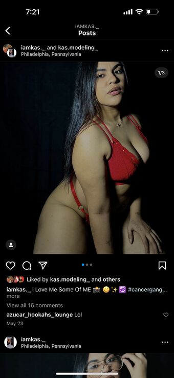 Iamkas._ Nahé Úniky OnlyFans Fotka 1