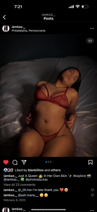 Iamkas._ Nahé Úniky OnlyFans Fotka 2