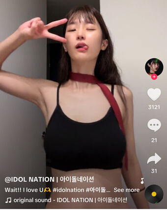 Idolnation_ Nahé Úniky OnlyFans Fotka 11