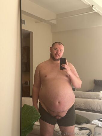 igotfatter Nahé Úniky OnlyFans Fotka 5