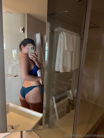 imava Nahé Úniky OnlyFans Fotka 9