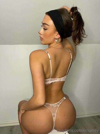 imsandy Nahé Úniky OnlyFans Fotka 23