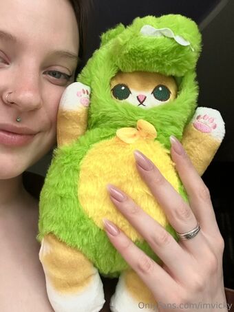 imvicky Nahé Úniky OnlyFans Fotka 5