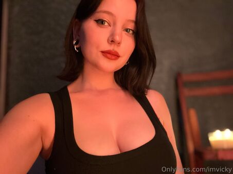 imvicky Nahé Úniky OnlyFans Fotka 8