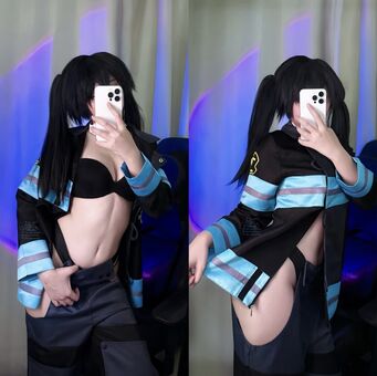 imyourpower Nahé Úniky OnlyFans Fotka 10