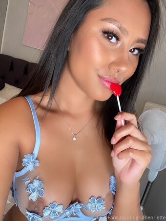 Ingrid Henriette Ellingsen