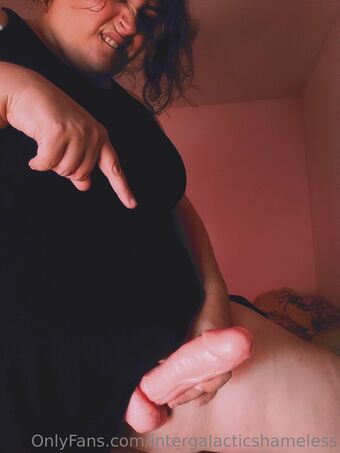 intergalacticshameless Nahé Úniky OnlyFans Fotka 9