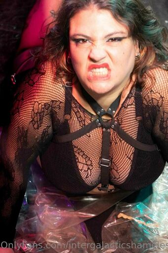 intergalacticshameless Nahé Úniky OnlyFans Fotka 12