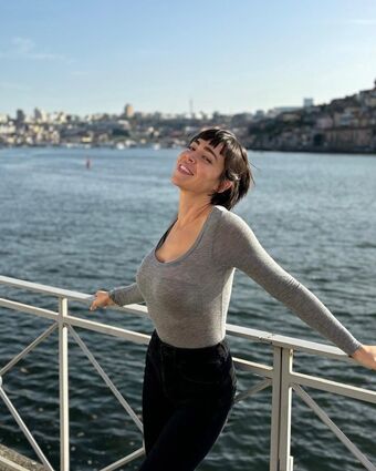 Iris Soares Nahé Úniky OnlyFans Fotka 27