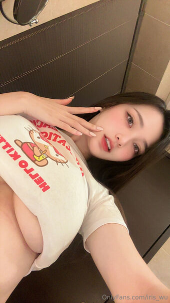 Iris Wu Nahé Úniky OnlyFans Fotka 4