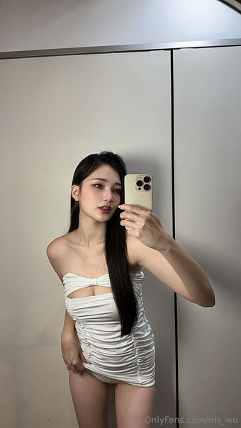 Iris Wu Nahé Úniky OnlyFans Fotka 6