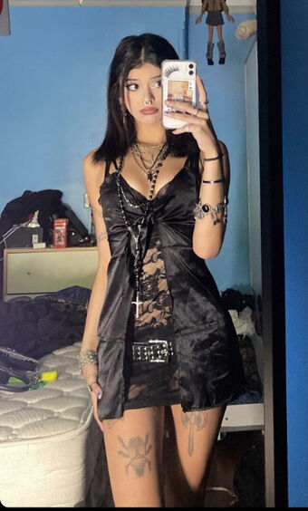 Irisblazed Nahé Úniky OnlyFans Fotka 59