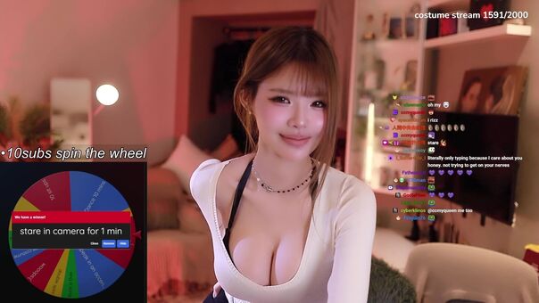 irissiri129 Nahé Úniky OnlyFans Fotka 206