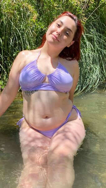 Itsluchita Nahé Úniky OnlyFans Fotka 11