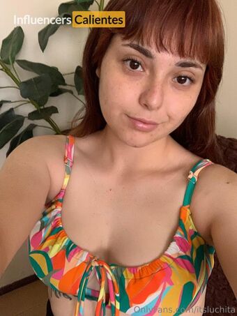 Itsluchita Nahé Úniky OnlyFans Fotka 21