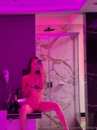 itsmemaddisson Nahé Úniky OnlyFans Fotka 5