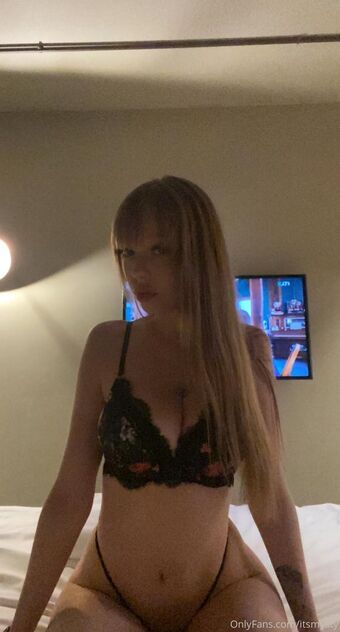 itsmysty Nahé Úniky OnlyFans Fotka 9