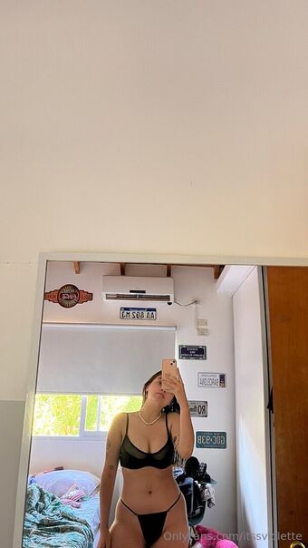 itssviolette Nahé Úniky OnlyFans Fotka 13