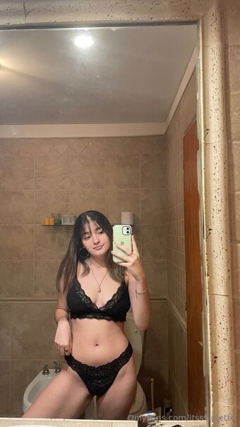 itssviolette Nahé Úniky OnlyFans Fotka 16