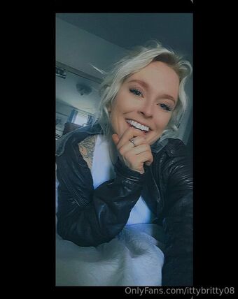ittybritty08 Nahé Úniky OnlyFans Fotka 16