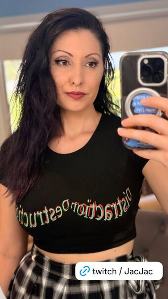 JacJac Nahé Úniky OnlyFans Fotka 14