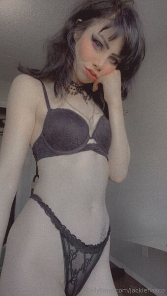 jackiefiasco Nahé Úniky OnlyFans Fotka 15
