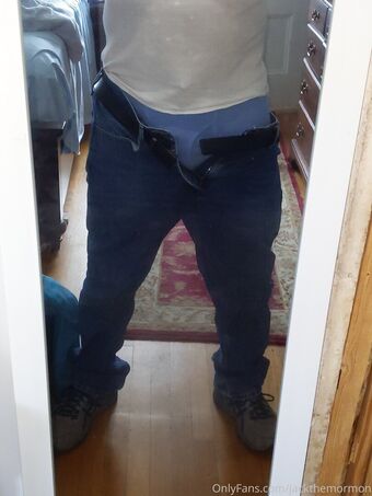 jackthemormon Nahé Úniky OnlyFans Fotka 16