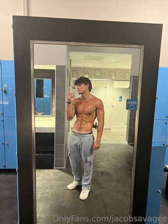 jacobsavagee Nahé Úniky OnlyFans Fotka 18