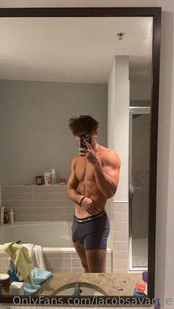 jacobsavagee Nahé Úniky OnlyFans Fotka 21
