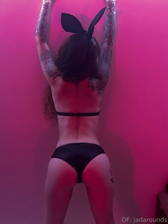 jadarounds Nahé Úniky OnlyFans Fotka 13