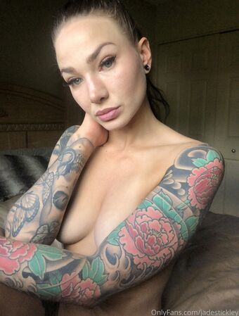 Jade Stickley
